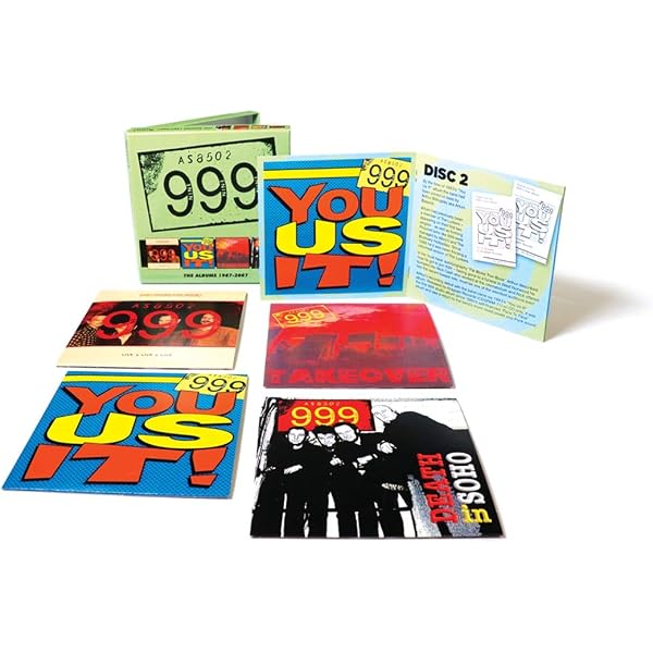 999 - Albums 1987-2007 - Amazon.com Music